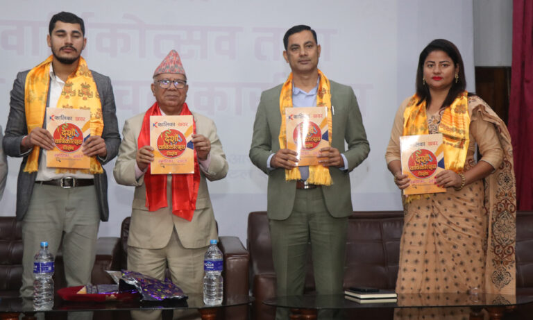 Madhav kumar nepal