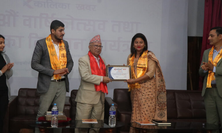 Madhav kumar nepal