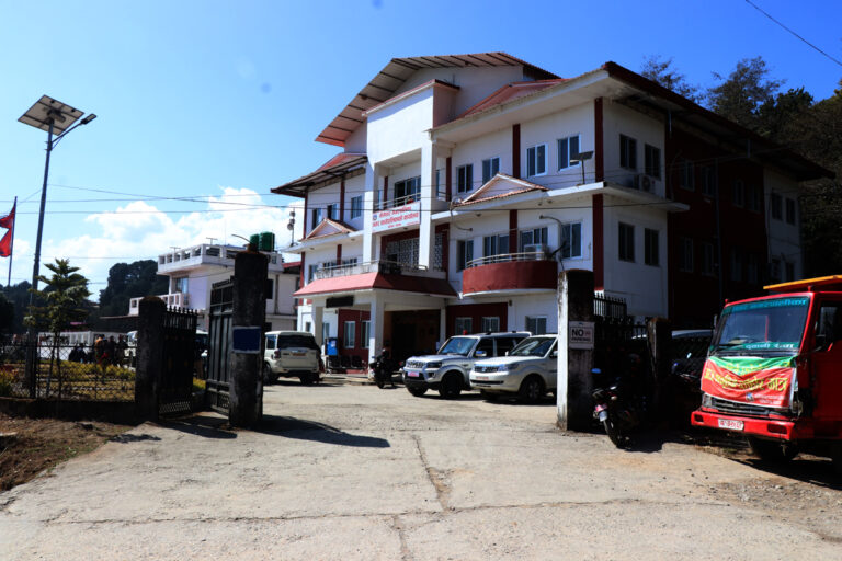 Bhimeshowr nagar palika