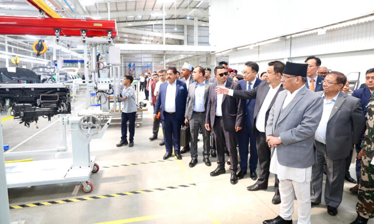 PmPrachandlaxmi-motors-corpotarion-opening-cermonynawalparasi-4