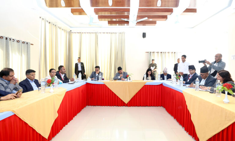 Puspa Kamal Dahal prachanda
