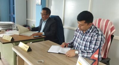 Rajib-thapa-with-nar-Bahadur-gurungarunodaya-school-arubari-6