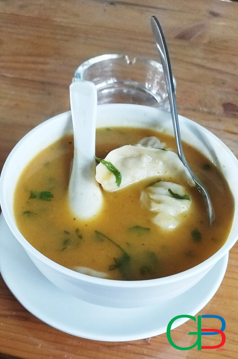 Jhol-Mo-mo