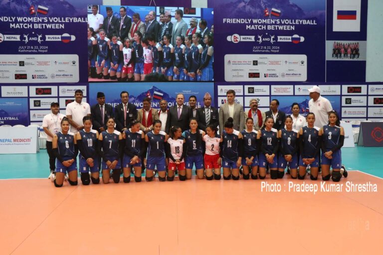 Nepali-Team