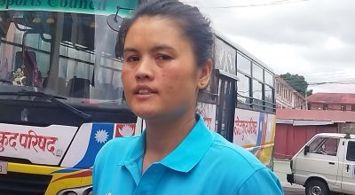 Aruna Shahi #captain #womens volleyball team #pradeep (3)