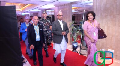 Badri-prasad-pandey_tourism-minister_ceo-dipak-raj-joshi_senior-directior-nandini-lahe-thapa_pata_award-2024-1