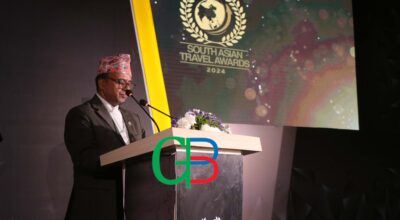 Badri-prasad-pandey_tourism-minister_pata_award-2024-2