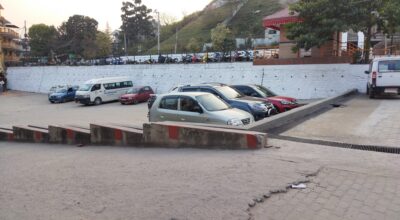 Nepal-medical-Collagenmc_parking1