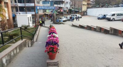 Nepal-medical-Collagenmc_parking2