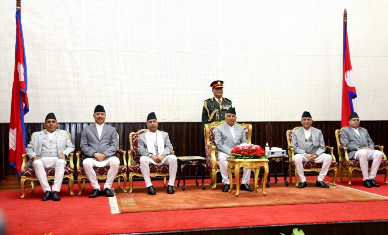 nepal-army_sing-program_rastapati-ram-chandra-poudel-1