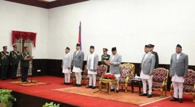 nepal-army_sing-program_rastapati-ram-chandra-poudel-5