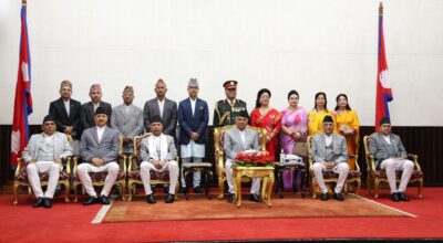 nepal-army_sing-program_rastapati-ram-chandra-poudel-6