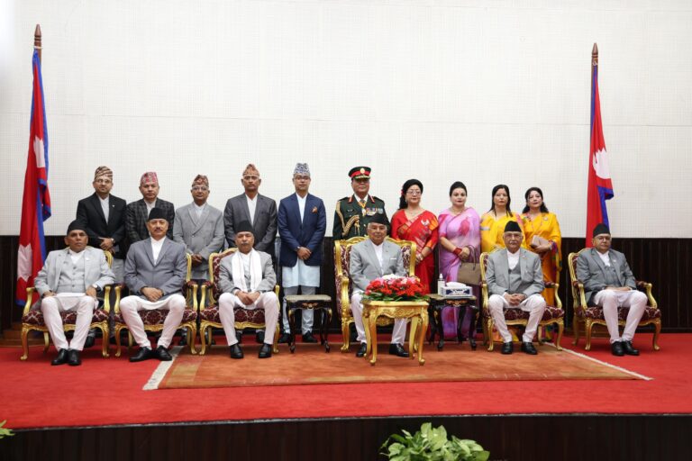 nepal-army_sing-program_rastapati-ram-chandra-poudel-6