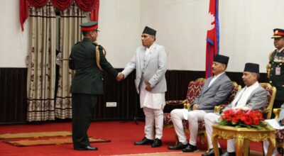 nepal-army_sing-program_rastapati-ram-chandra-poudel-7