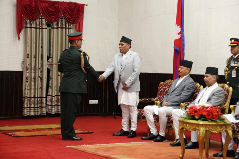 nepal-army_sing-program_rastapati-ram-chandra-poudel-7