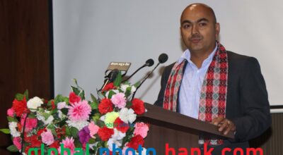 shanker-bhandari_general-secertary_Hotle-maha-sanga-2
