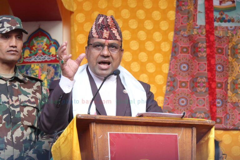 Badri-prasad-pandey_minister-7