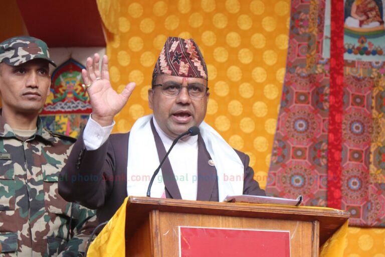 Badri-prasad-pandey_minister-8