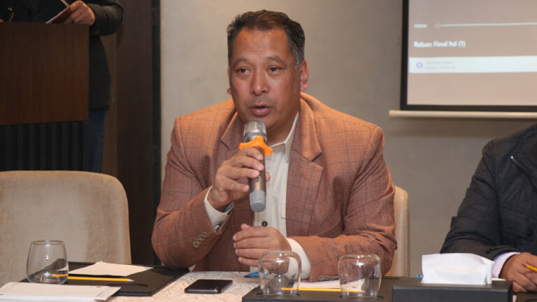 Araniko-Rajbhandari_past-president_REWAN-2