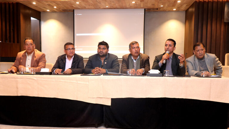 Araniko Rajbhandari_past president_REWAN (3)