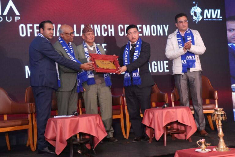Nepal volleybal league