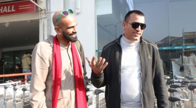 Kisor-kumar_Coach_Indian-team-_Jagdish-Bhatta_chief-coach-of-nepal-6