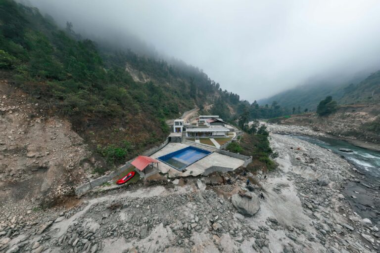 rafting school