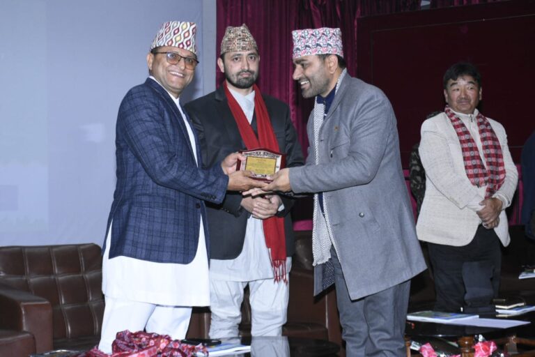 t.p sharma oli