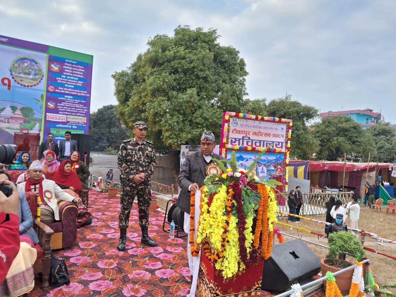 badri prasad pandey