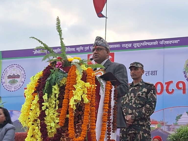 badri prasad pandey