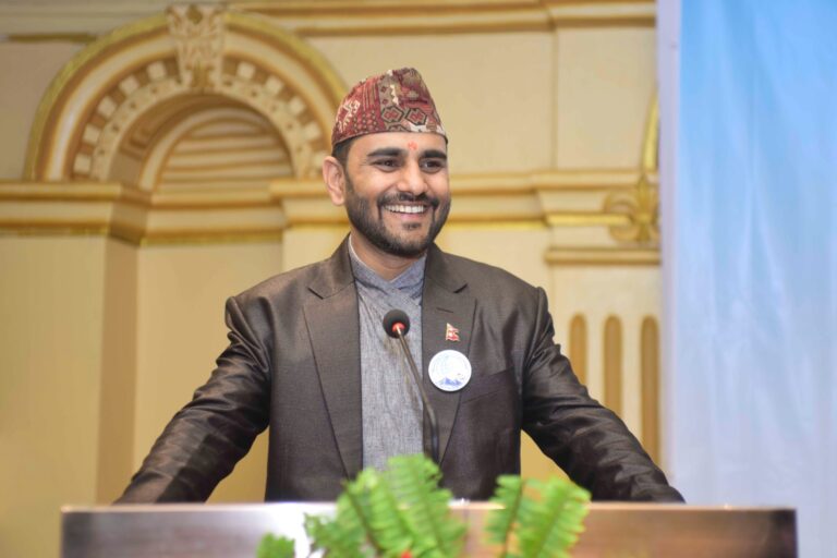 t.p sharma oli