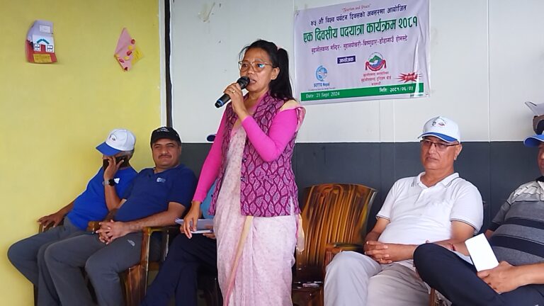 Anita lama #deputi mayor #budhanilkanth (2)