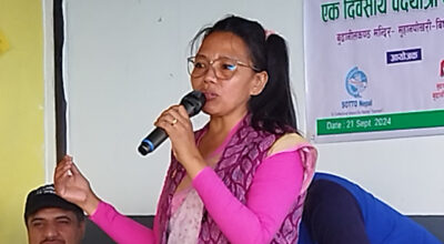 Anita lama #deputi mayor #budhanilkanth (4)
