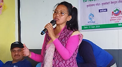 Anita lama #deputi mayor #budhanilkanth (7)