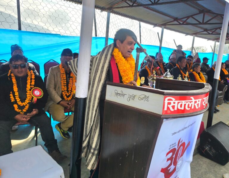 chandra prasad dhakal