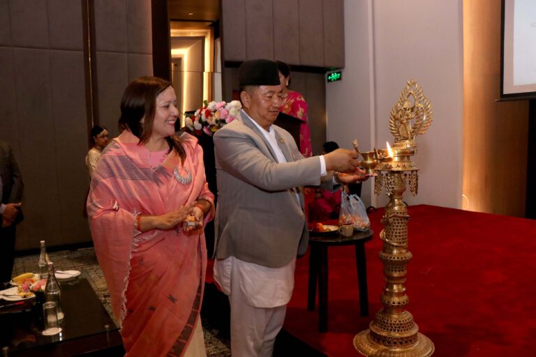 Bahadur shing lama