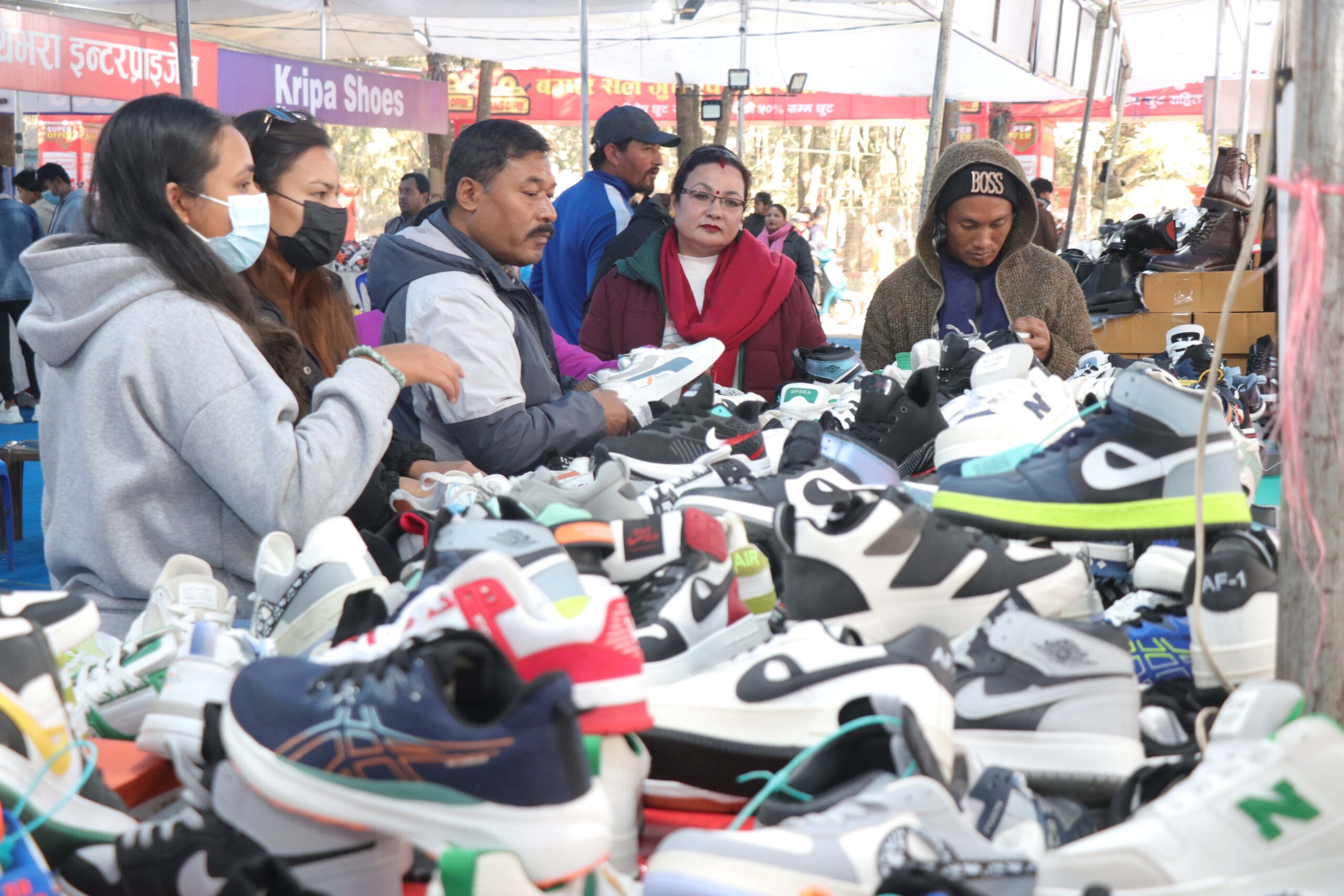 shoes fair