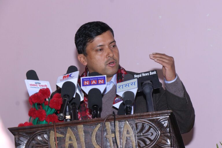 Mahesh kumar Bartaula