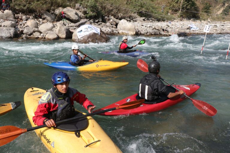 nepal association of rafting agences