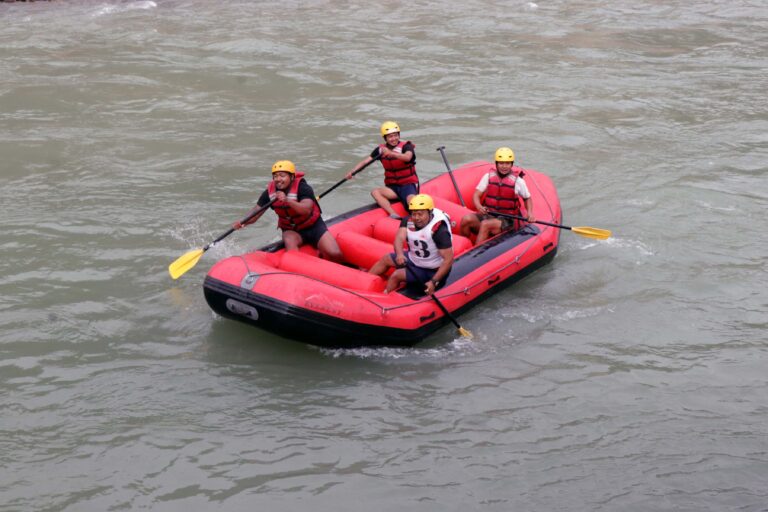 Rafting photoes