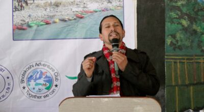 shiva adhikari president of nara