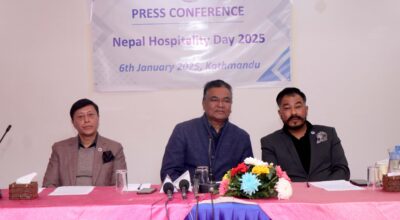 hotel association of nepal