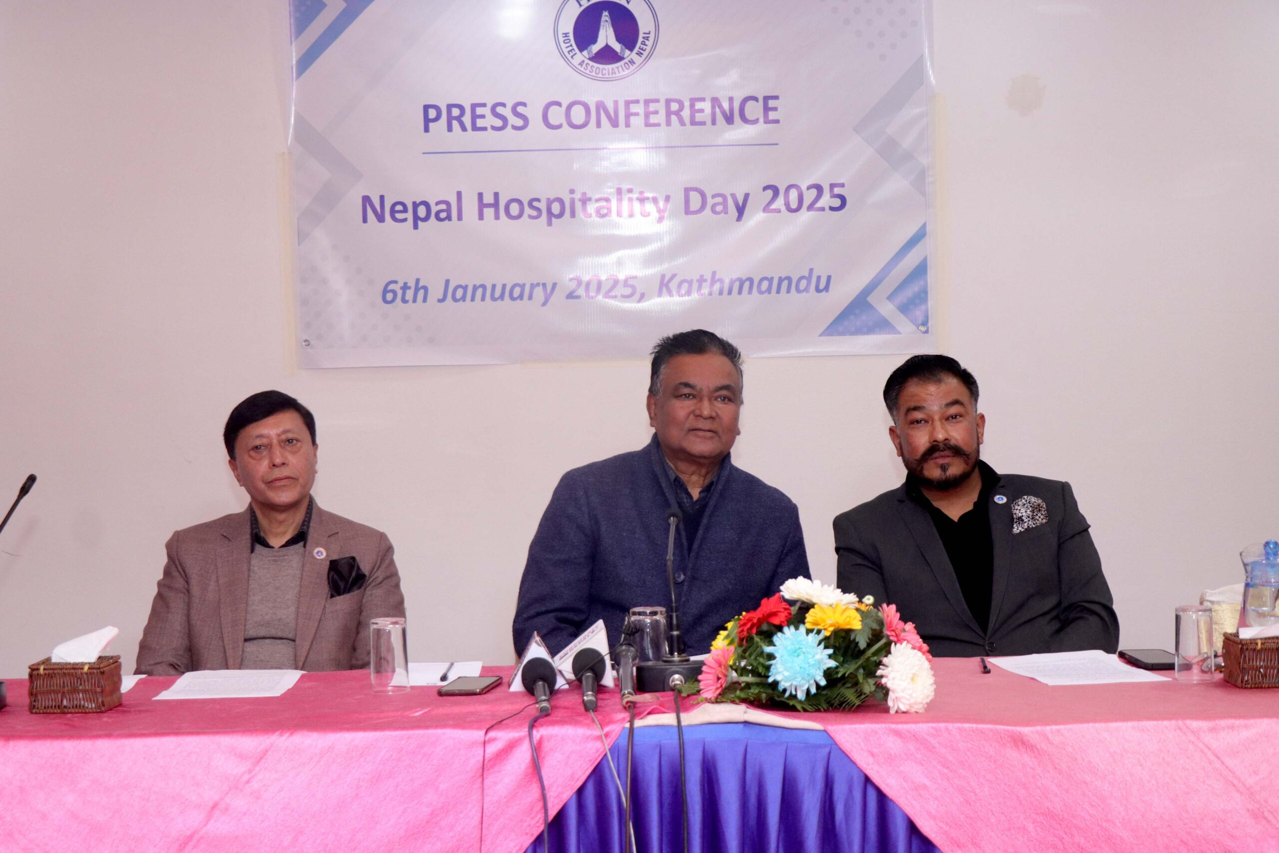 hotel association of nepal
