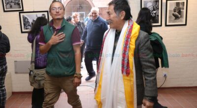 mani lama photographer