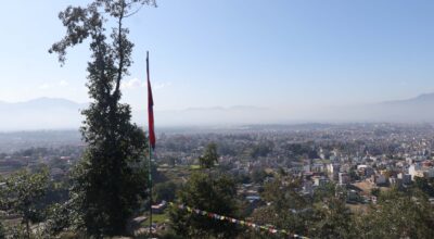 Jhanda park #view #kathmandu valley #valley view from jhanda park #valley view (3)