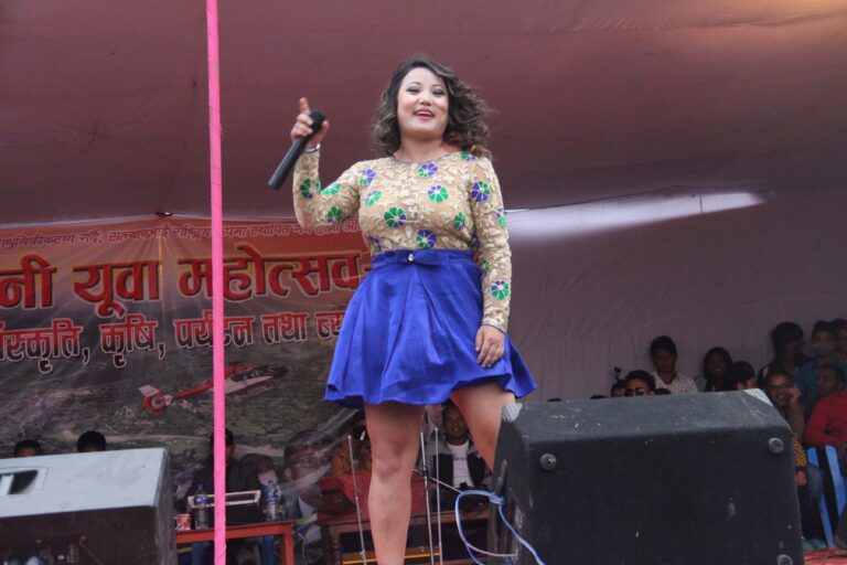 Joti magar