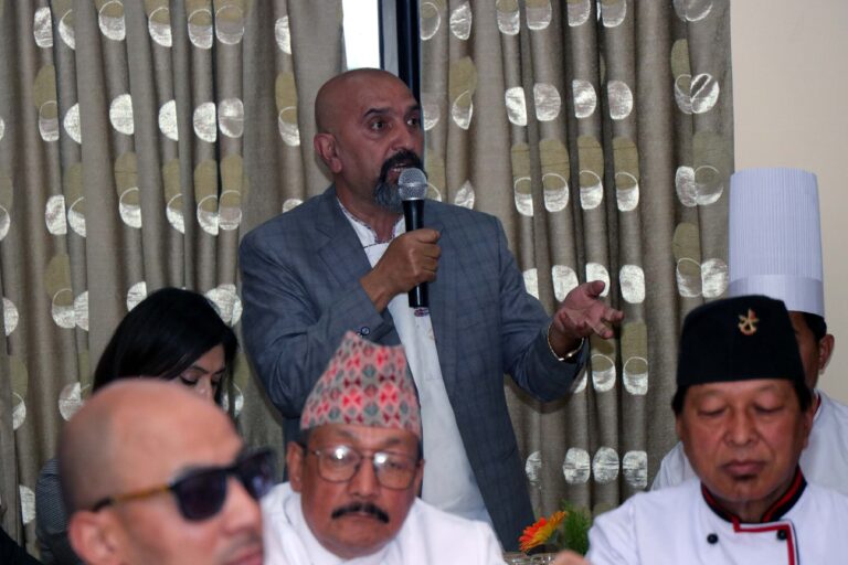 Laxman Bhandari chef (Bhanche)