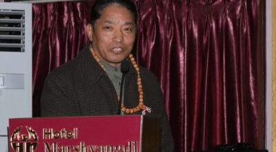 Nurbu sonam sherpa #president #nma (1)
