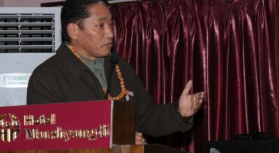 Nurbu sonam sherpa #president #nma (3)