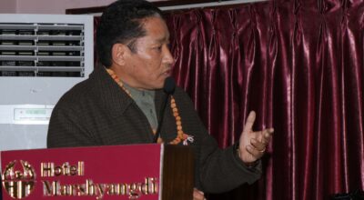 Nurbu sonam sherpa #president #nma (4)